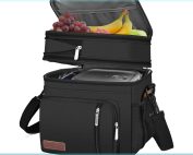 MIYCOO Insulated Lunch Bag for Men's and Women's. outdoor and daily use.