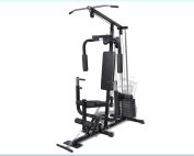 vidaXL versatile multi-use home gym fitness machine for full body workouts