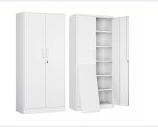 Yizosh Metal Garage Storage Cabinet Review: Best 900lb Pick!