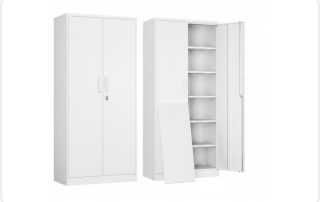 Yizosh Metal Garage Storage Cabinet Review: Best 900lb Pick!