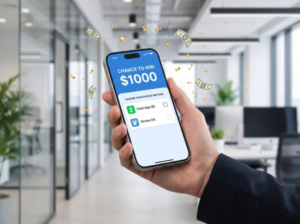 Exclusive US reward portal offering a chance to win $1000 via Cash App or Venmo!